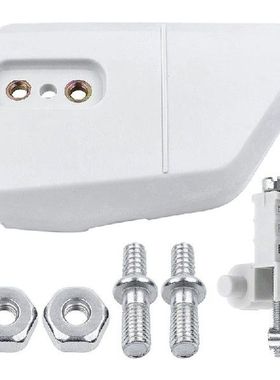 13MA Chain Sprocket Cover with Adjuster Tensioner Stud Nut