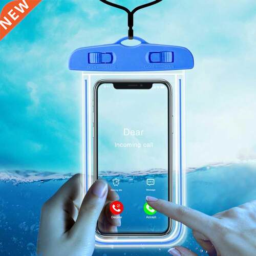 Phone Pouch PV Cover For iPhone 11 Pro Xs Max XR 8 7 Samsung