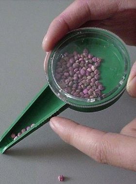 Seed Seeder Garden Plant Dispenser Sower Planter Seeder