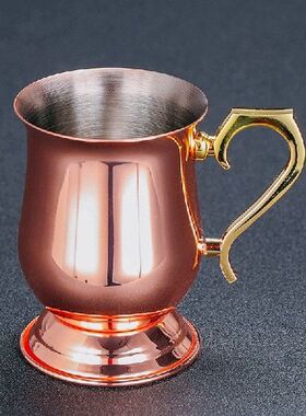 Goblet of Fire 320ml 2 Colors 304 Stainless Steel Cocktail