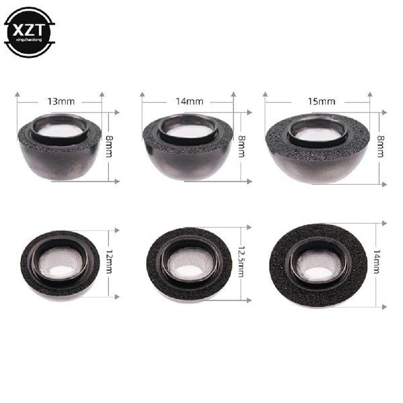 Noise Isolate Memory Foam Ear Tips for Airpods Pro