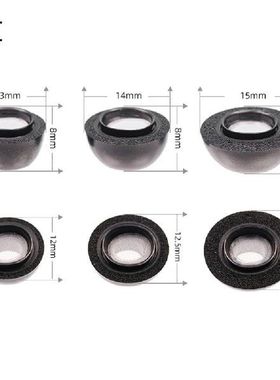 Noise Isolate Memory Foam Ear Tips for Airpods Pro