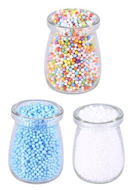 Foam Beads Styrofoam Balls Mini Ball Diy Polystyrene