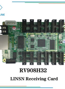 LINSN RV908H32 RV908H receiving card controller with monito
