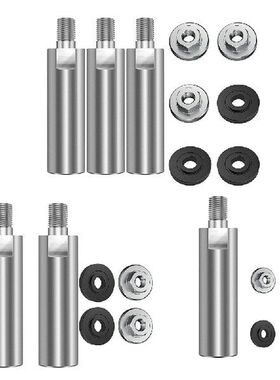Angle Polishing Pad Grinding Connection Accessories Rod