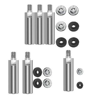 Grinding Connection Polishing Accessories Rod Pad Angle