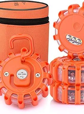 Car Emergency Light Help Flash V16 Homologated Approved Dgt