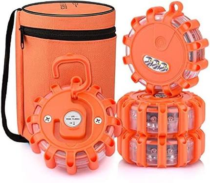 Car Emergency Light Help Flash V16 Homologated Approved Dgt