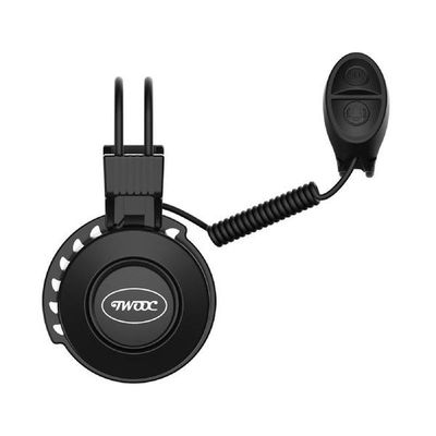 Electric Bike Horn USB Charging Electronic Bicycle Bell