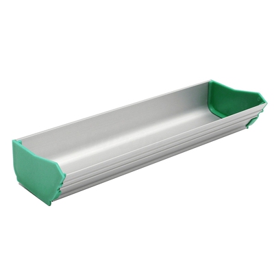 1PC Aluminum Alloy 8 Inch (20CM) Emulsion Scoop Coater Silk