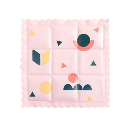 Seat Pice pad gantry car seat summer girl car insulation su