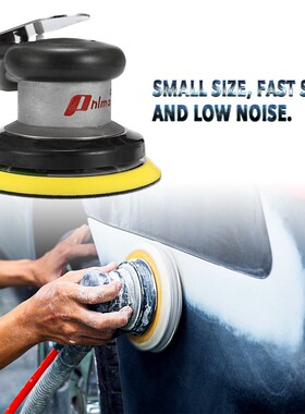 Professional Pneumatic ools Polishing Machine Round Polishe