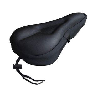 Shockproof Gel Padded Bike Seat Cover Bicycle Saddle