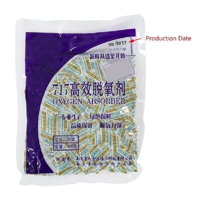 300 Small Bags Deoxidant 30CC Oxygen Absorber for Mooncake