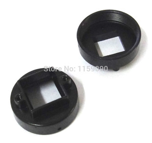 2 X CCTV Board Camera M2 Screws CS Metal Mount Lens Holder