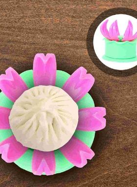 Bun Mold Baozi Maker Making Tool Chinese Steamed Stuffed