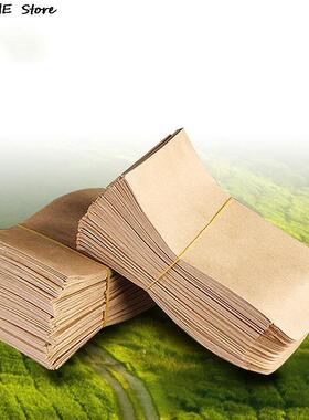 100Pcs Kraft Paper Seed Protective Envelope Storage Bags