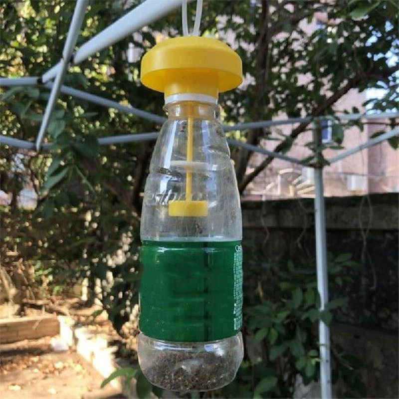 useful yellow trap fruit stalls home farm orchard melon