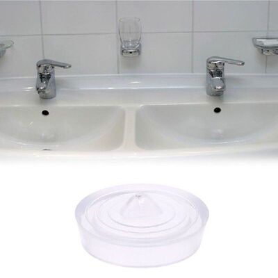 Silikon Floor Drain Plug Dapur Mandi Tub Sink Water Stopper
