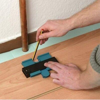 10Inch 250mm P10 Inch Contour Profile Gauge Tiling Laminate