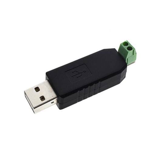 USB To RS485 485 Converter Adapter Support Win7 XP Vista Lin