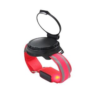 Bike Mirror Wrist Mount Bike Mirrors Handlebar Rearview