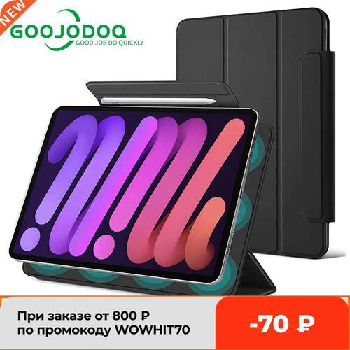 For iPad Mini 6 Case Pro 11 12.9 12 9 for iPad Air 4 Case F