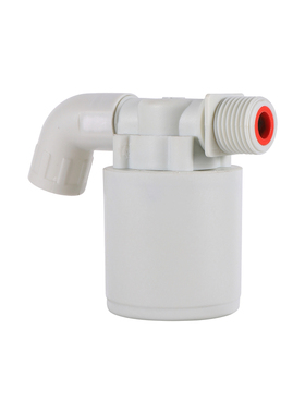 Automatic Water Level Control Valve Installed Inside Tower