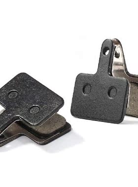 4Pcs MTB Bicycle Resin Disc Brake Pads Cycling Parts for