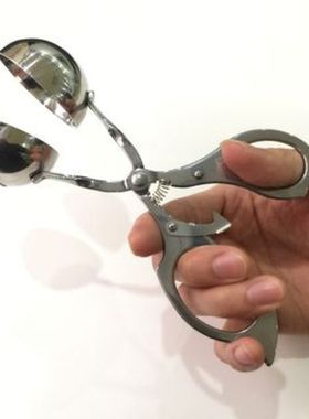 2020 Non Stick Stainless Steel Stuffed Meatball Clip Maker