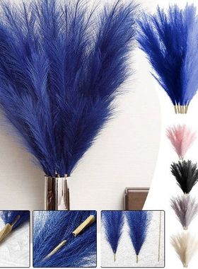 Fall Flowers Artificial for Decoration Simulation Reeds