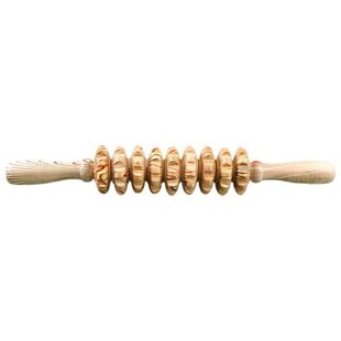 Wood Massage Stick Hand Lymphatic Massager Stick