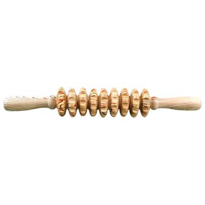 Wood Massage Stick Hand Lymphatic Massager Stick