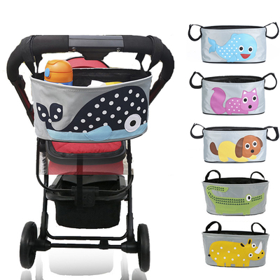 Baby Stroller Organizer Bag for Baby Carriage Bag Baby Pushc