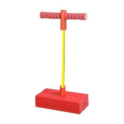 Pogo Stick Toddler Training Soft Rubber Pogo Up To 250Ibs
