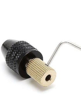 3.17Mm Penjepit Perlengkapan Chuck Mini Poros Motor Listrik