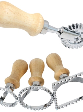 Ravioli Maker Cutter Stamp Set-Leading Dough Cutter and