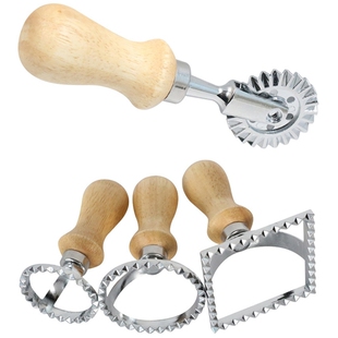 Ravioli Maker Cutter Stamp Set-Leading Dough Cutter and
