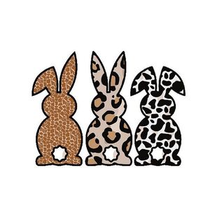 Transfer Tape for Heat Transfer Iron on Easter Heat