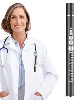 Penlights For Nurses Pen Light With Clip Water-Resistant