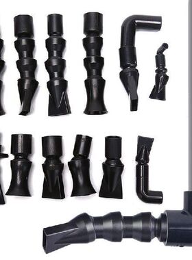 Fish Tank Pump Duckbill Nozzle Adjustable Aquarium Filter