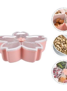 Servinglid Tray Appetizer Trays Divided Platter