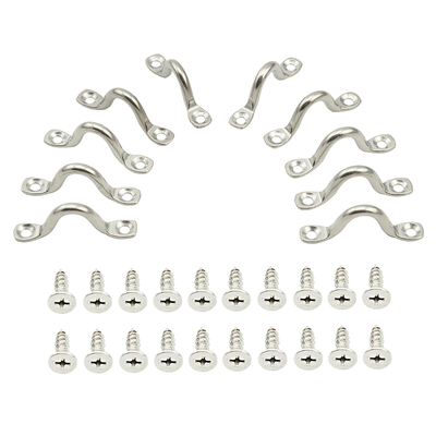 10pcs Kayak Canoe Rigging Kayak Canoe Boat Pull Handle
