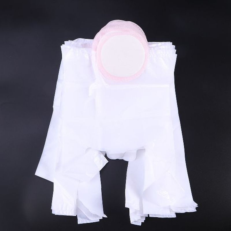 35PCS Premium Universal Fit Commode Liners with Super