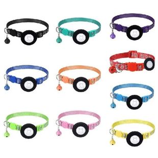 Pet Collar for Air Tags Shock & Water Proof Protecti