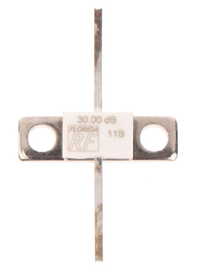 30Db 100watts Attenuator FlangeL Mount 33A7023 100 Watt