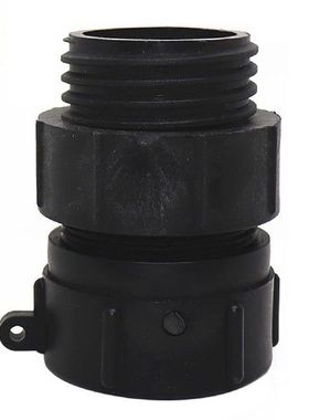 IBC Adapter 1000L IBC Tank Fitting S60X6 IBC Tote Fittings