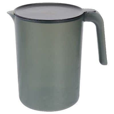 Pitcher Water With Plastic Kettle Lid Beverage Tea Juice
