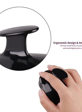 1PC IN STOCKS Handheld Silicone Scalp Shampoo Massage Brush