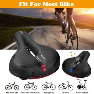 Bicycle Saddle Seat Big Butt Bicycle Road Cycle Saddle